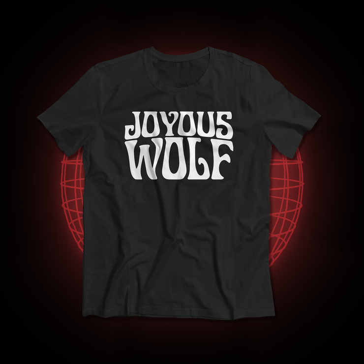 Joyous Wolf Logo Tee